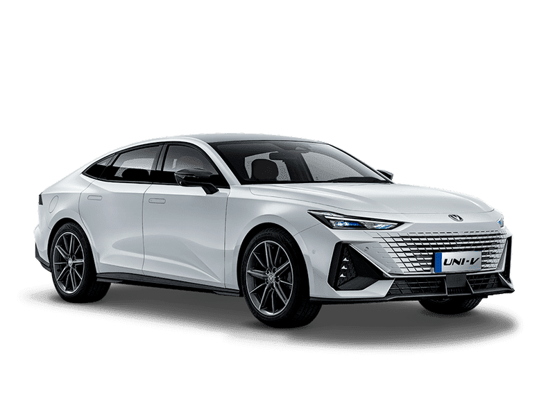 Changan EADOPlus - Изображение интерьера №11