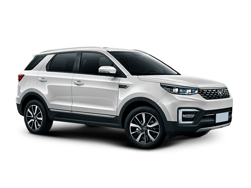 Changan EADOPlus - Изображение интерьера №11