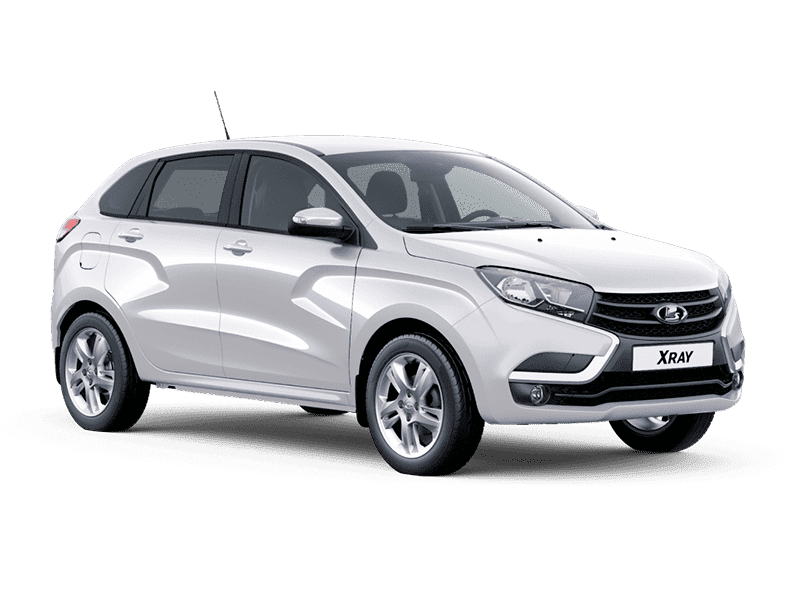 Lada Vesta Sportline - Изображение интерьера №12