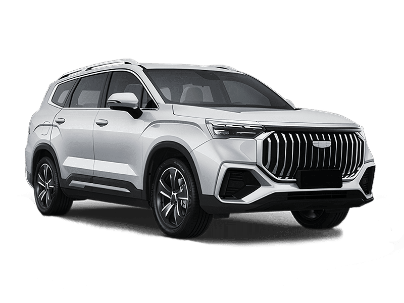 Geely Monjaro - Изображение интерьера №24