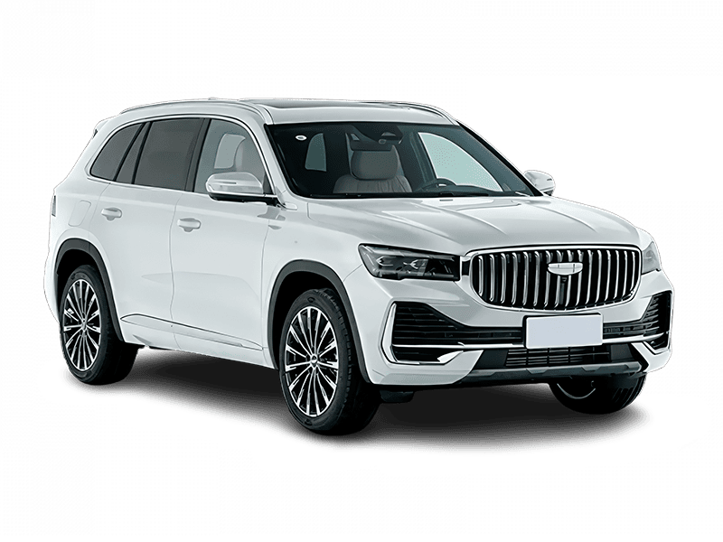 Geely Monjaro - Изображение интерьера №24