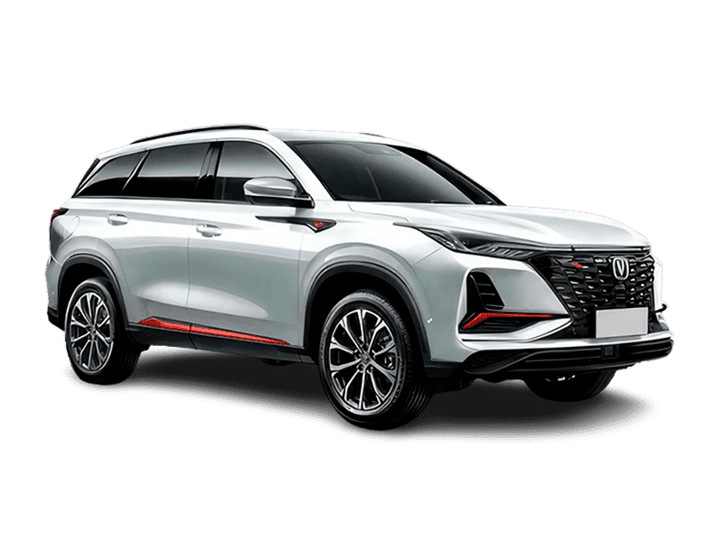 Changan Lamore - Изображение интерьера №5