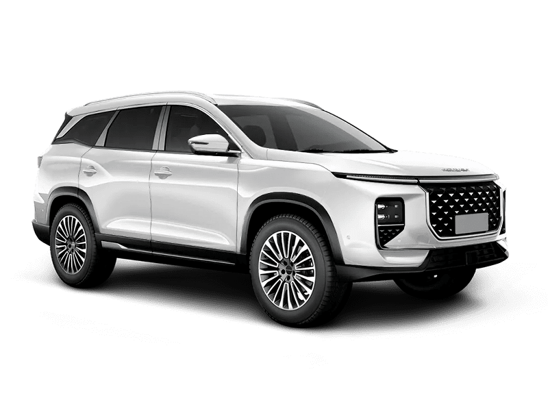 SOUEAST S07 - Изображение интерьера №14