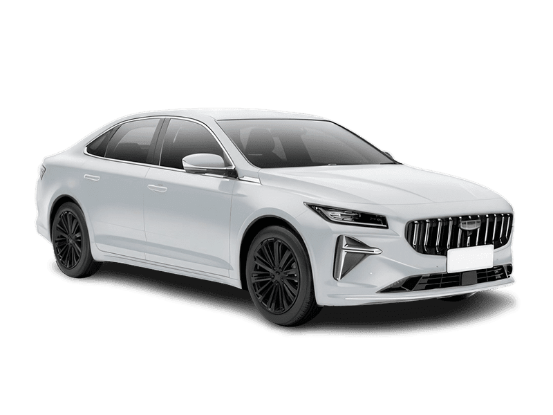 Geely Monjaro - Изображение интерьера №24