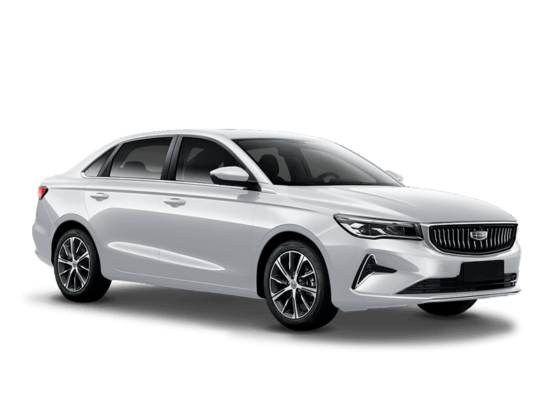 Geely Monjaro - Изображение интерьера №24