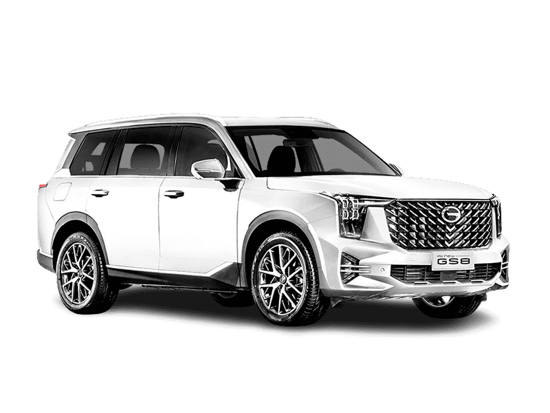 GAC Empow - Изображение интерьера №14