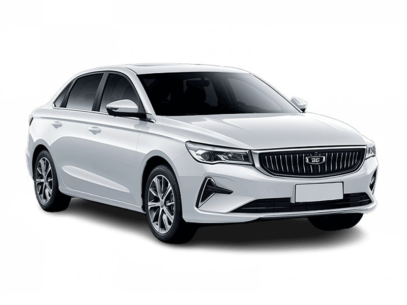 Belgee X70 - Изображение интерьера №13