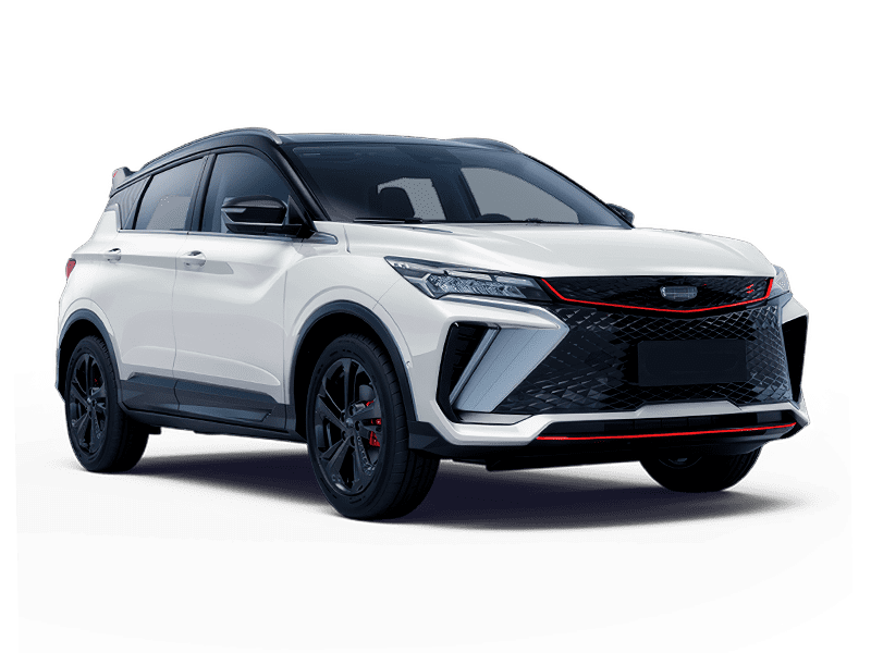 Geely Monjaro - Изображение интерьера №24