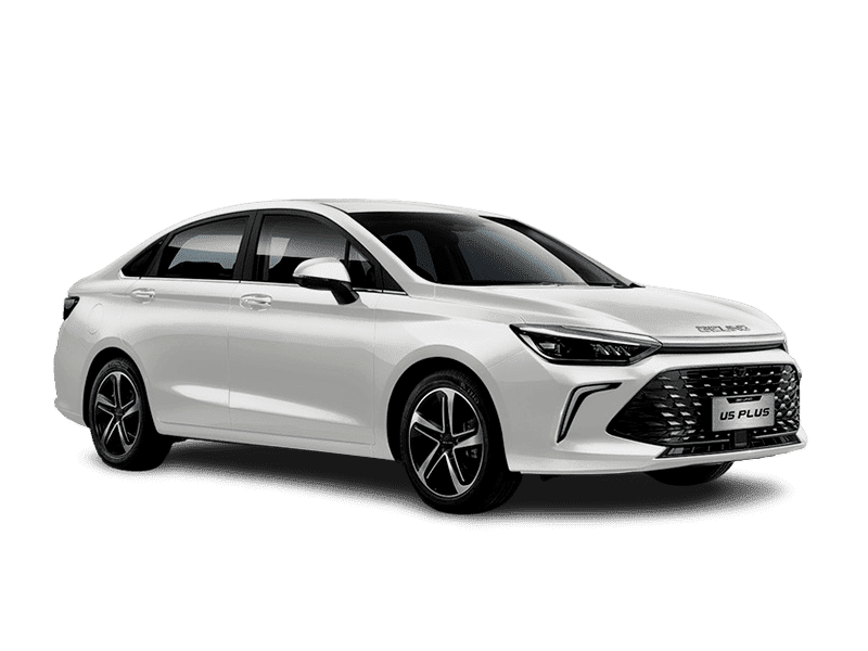 BAIC U5 Plus - Изображение интерьера №6