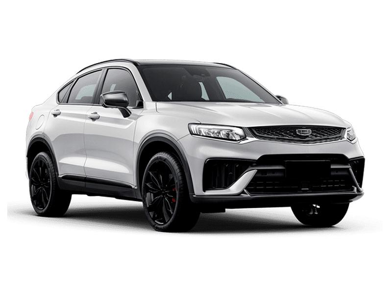 Geely Monjaro - Изображение интерьера №24