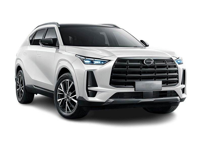 GAC Empow - Изображение интерьера №14