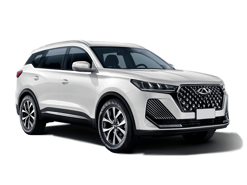 Chery Tiggo 9 - Изображение интерьера №14