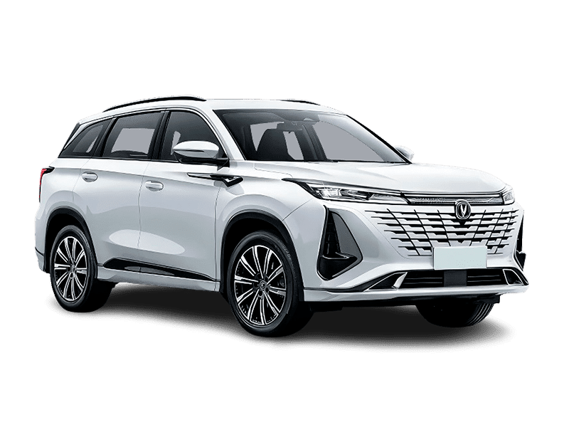 Changan Lamore - Изображение интерьера №5