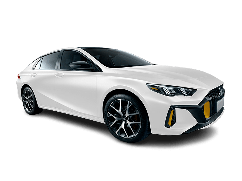 GAC GS3 - Изображение интерьера №11