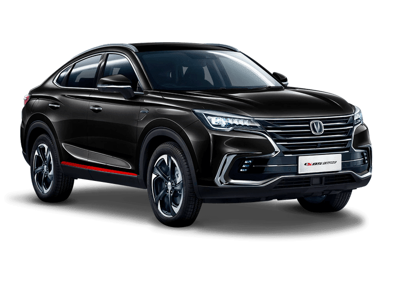 Купить Changan CS85 Coupe в Сургуте - Тихий черный