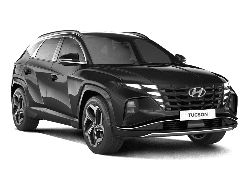Купить Hyundai Tucson в Сургуте - Черный / Phantom Black