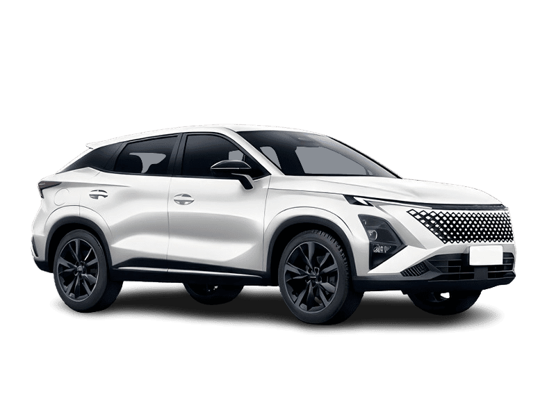 Купить Omoda C5 NEW в Сургуте - Белый