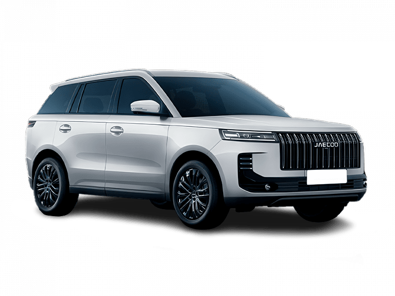 Купить Jaecoo J6 в Сургуте - Белый